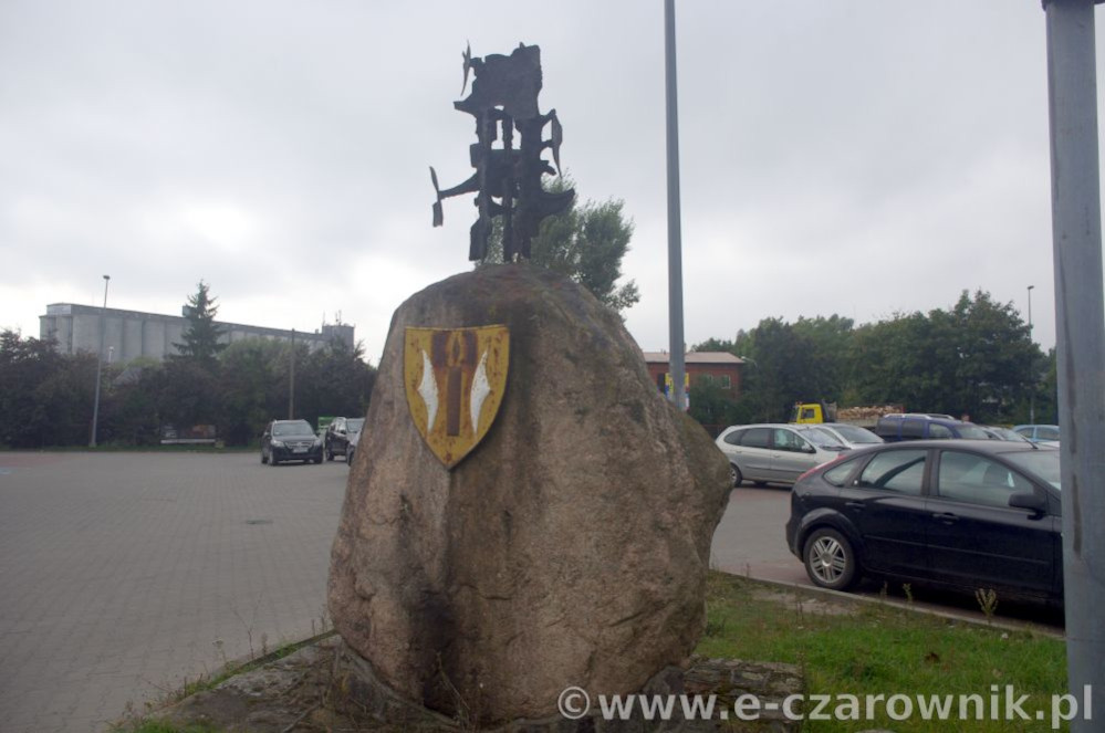 Głaz w Świeciu #2