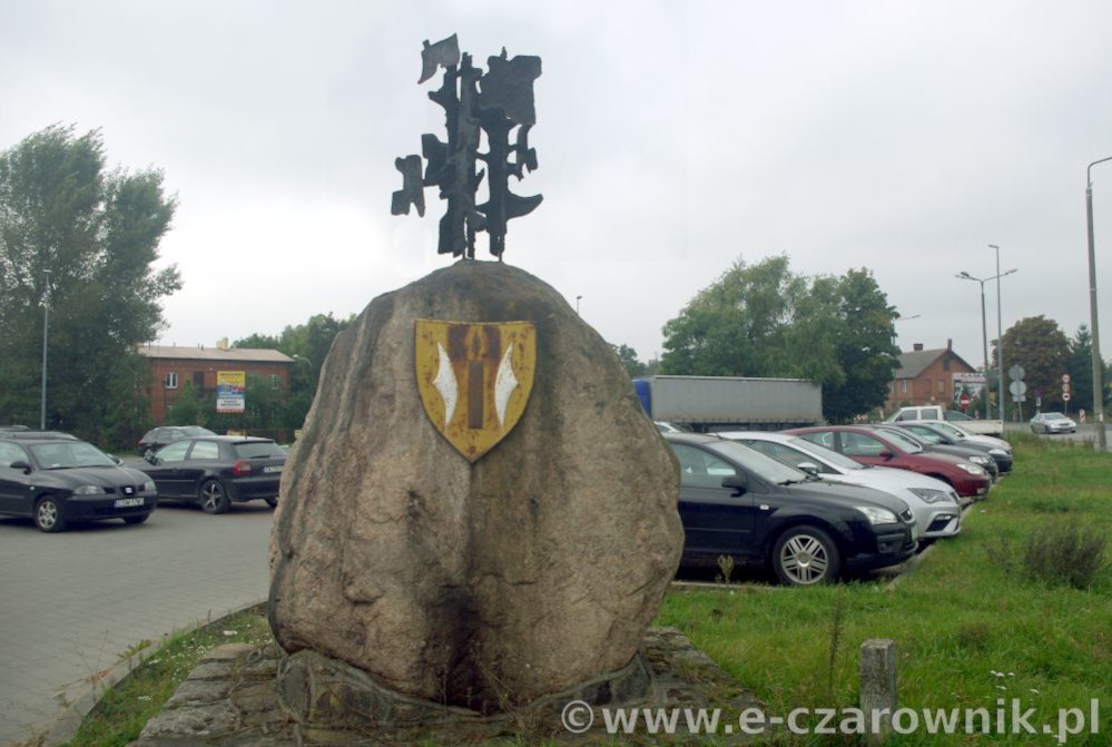 Głaz w Świeciu #2