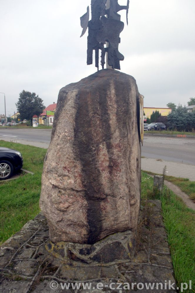Głaz w Świeciu #2