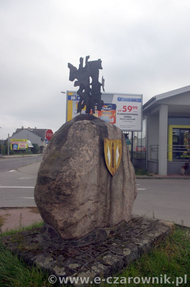 Głaz w Świeciu #2
