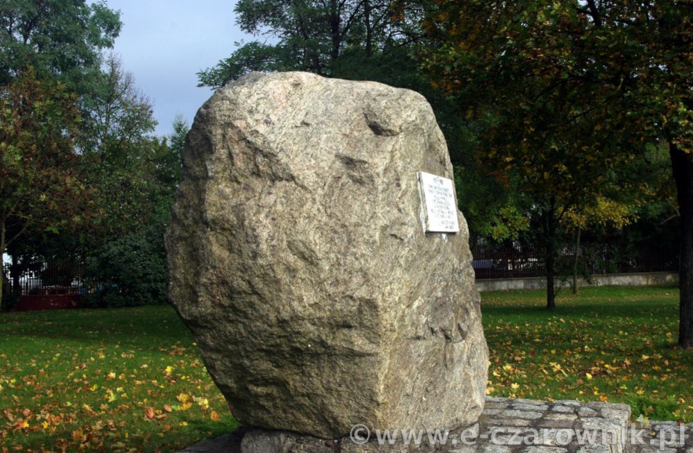 Głaz w Świeciu #3